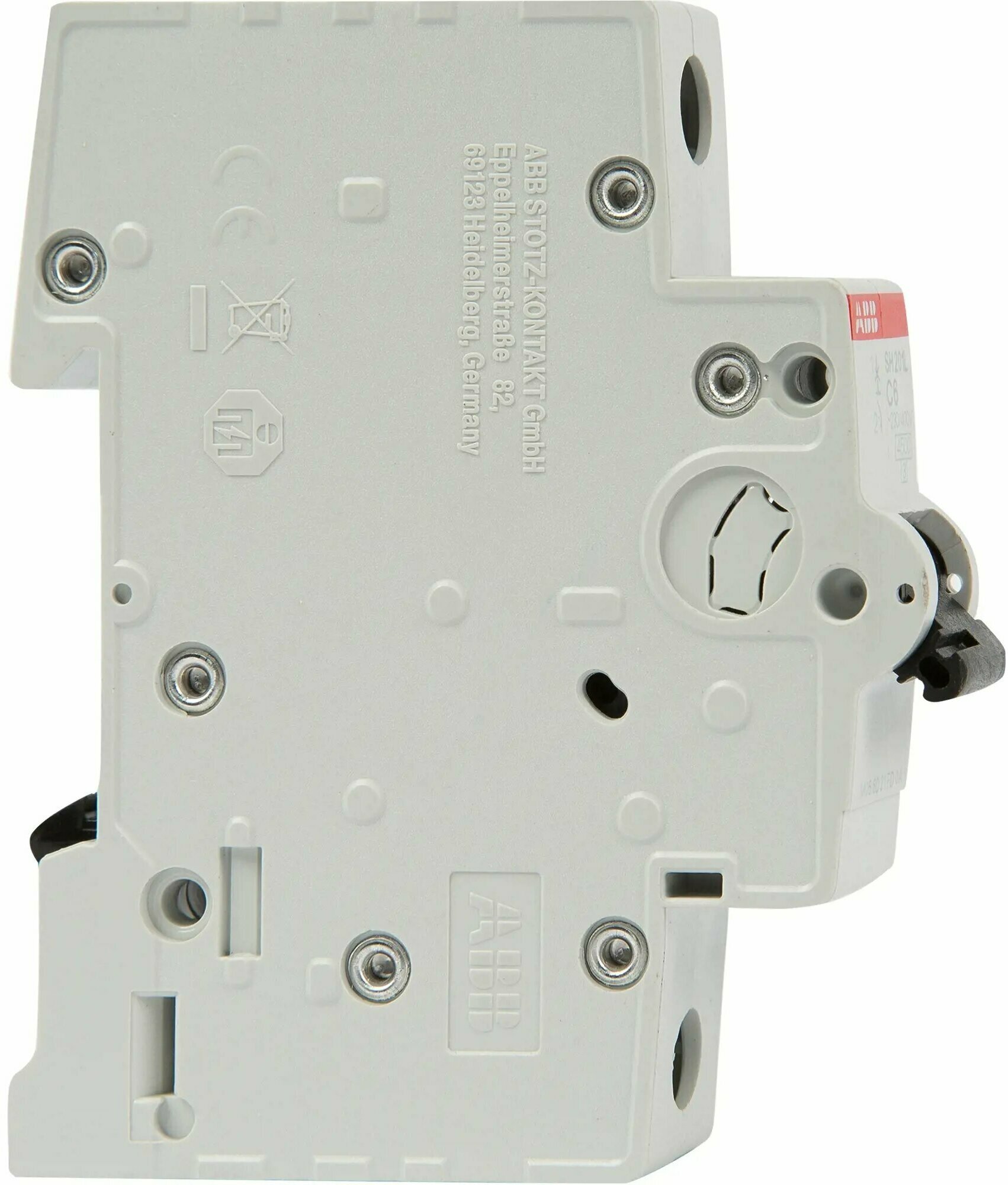 Автоматический выключатель (C) 32 А - фотография № 6