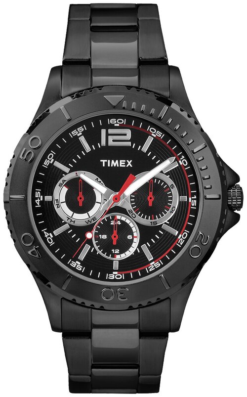 Наручные часы TIMEX 14246, черный