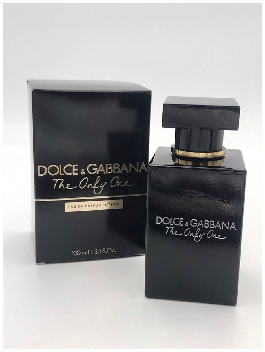 Dolce & Gabbana, The Only One Intense, 100 мл, парфюмерная вода женская