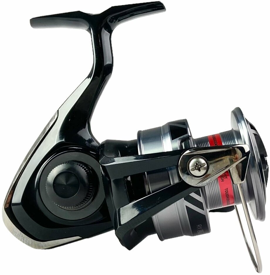 Катушка спиннинговая безынерционная Daiwa 20 RX LT 6000 / рыболовная