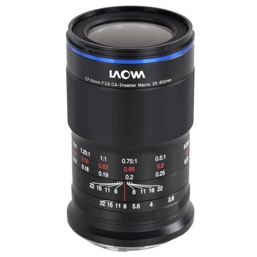 Объектив Laowa 65mm f28 2x Ultra Macro APO Sony E черный 4749100₽