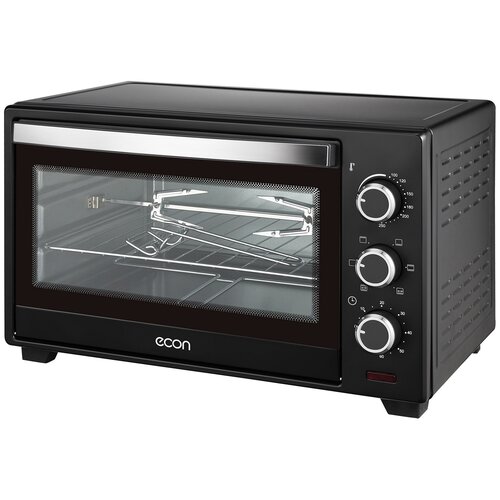 фото Мини-печь econ eco-g3202mo / eco-g3201mo, черный