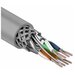 Витая пара в катушке экранированная Rexant 01-0542 SSTP 4PR 23AWG CAT7 (305 метров), катушка