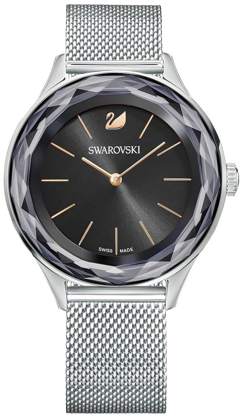 Наручные часы SWAROVSKI, серебряный
