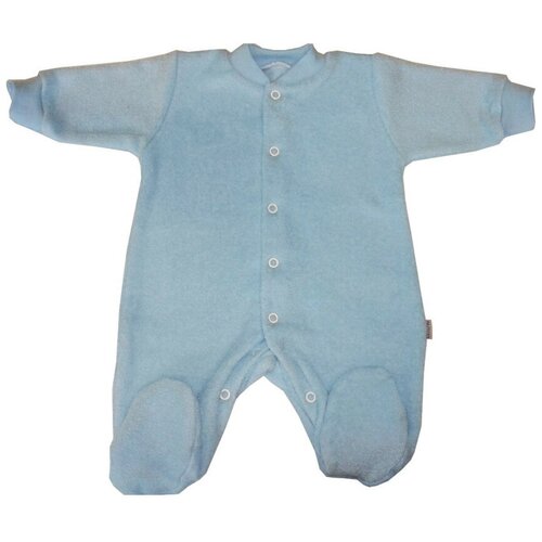 фото Комбинезон папитто, размер 62, голубой
