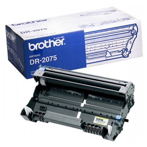 3 шт ракель brother hl 2040 doctor foam tn 2075 tn 2085 dcp 7010 7020 7025 fax 2820 2825 2910 2920 hl 2030 2070 mfc 7220 7225 7420 7820 hl 2035 Brother DR-2075 блок фотобарабана (12000 стр.)