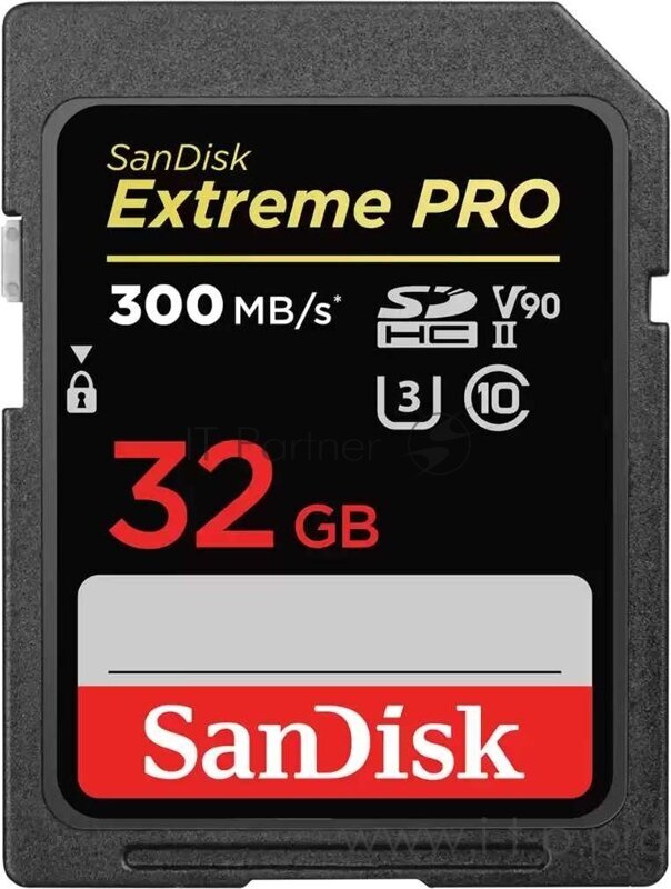 Карта памяти SanDisk 32GB SDSDXDK-032G-GN4IN