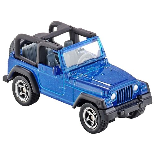 Внедорожник Siku Jeep Wrangler 1342 1:55, в ассортименте