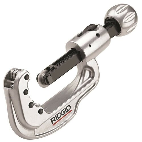 Резцовый труборез RIDGID 65S (31803) 6 - 65 мм серый труборез ridgid p tec 3240 37463 красный