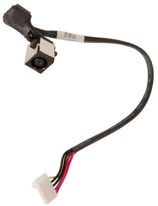 Power connector / Разъем питания для ноутбука Dell Studio 14Z, 1440, с кабелем