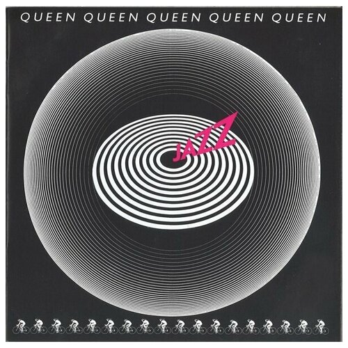 Audio CD Queen. Jazz (CD)