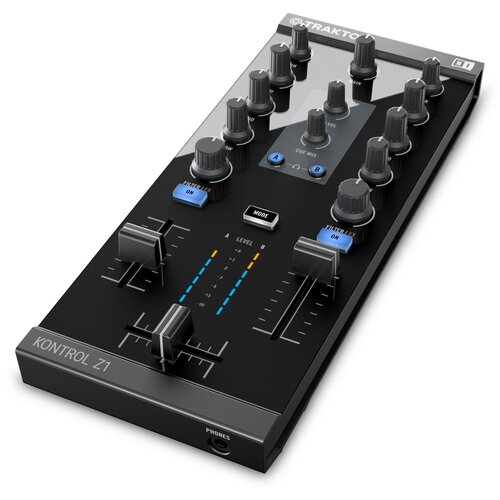 Native Instruments Traktor Kontrol Z1 DJ-контроллер