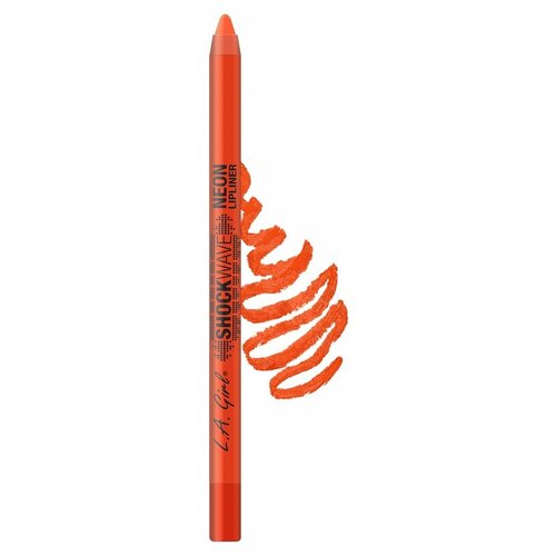 L.A. Girl  Shockwave Neon Liner, Outrage