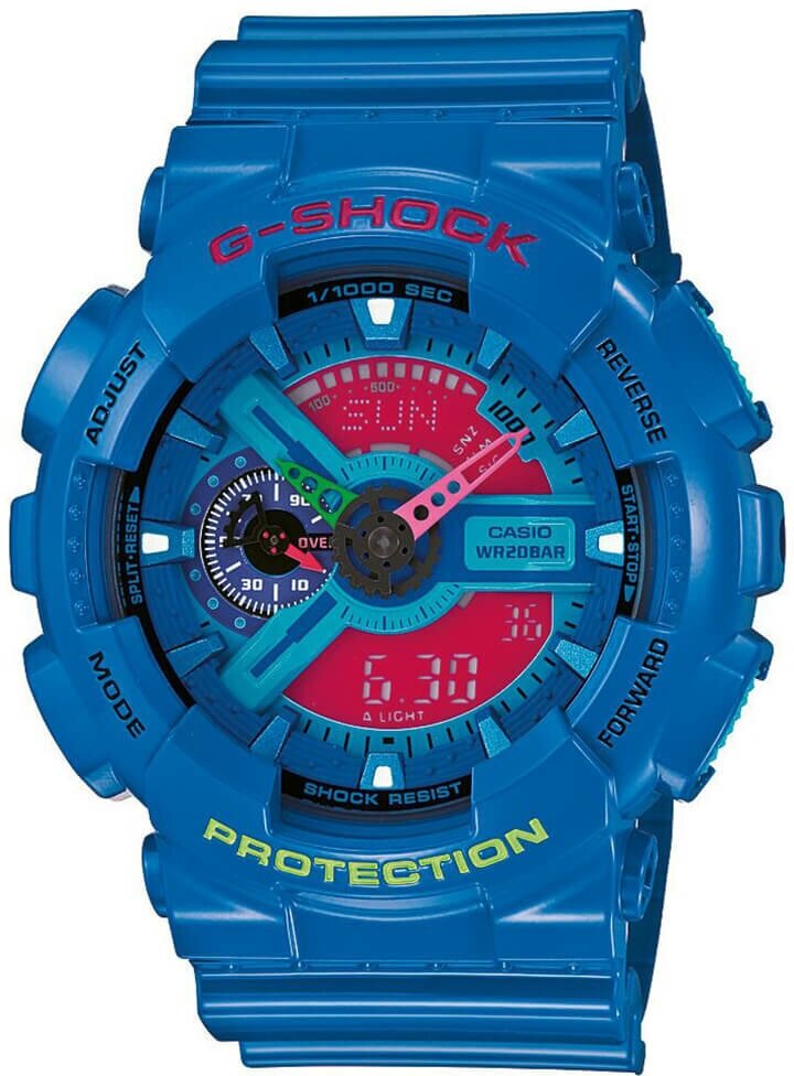 Наручные часы CASIO G-Shock