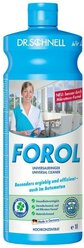 Dr. Schnell Универсальное чистящее средство Forol, 1 л