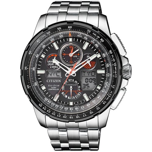 Мужские Наручные часы Citizen JY8069-88E