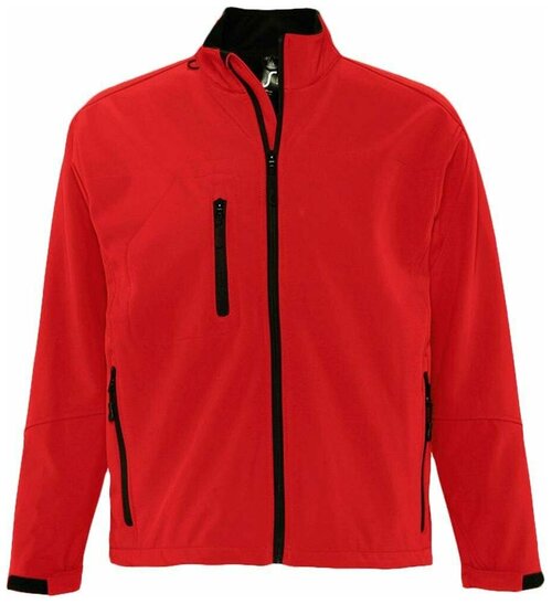 Куртка Sols, размер 46, красный