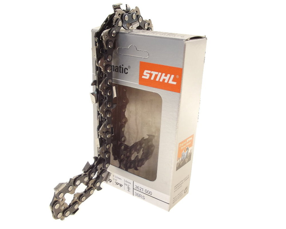 Цепь пильная Stihl Rapid Super 36RS 66 зв. 3621-006-0066 - фото №17