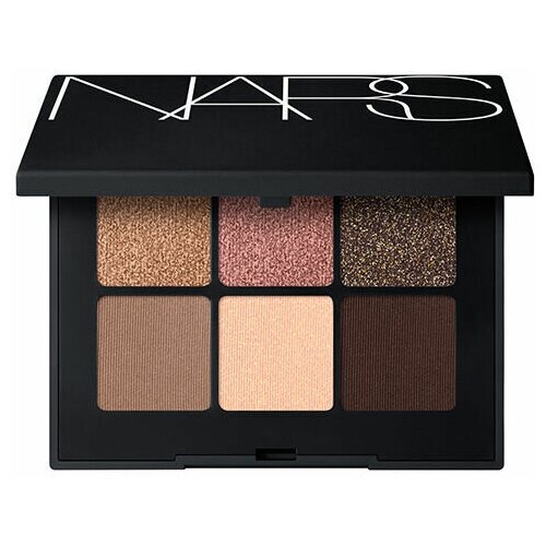 NARS Палетка теней Voyageur, 3.6 г