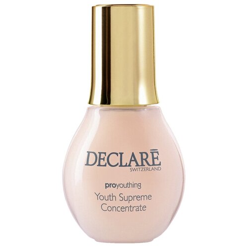 Declare Pro Youthing Youth Supreme Concentrate Концентрат для лица Совершенство молодости, 50 мл концентрат для лица declaré концентрат для лица совершенство молодости proyouthing youth supreme concentrate