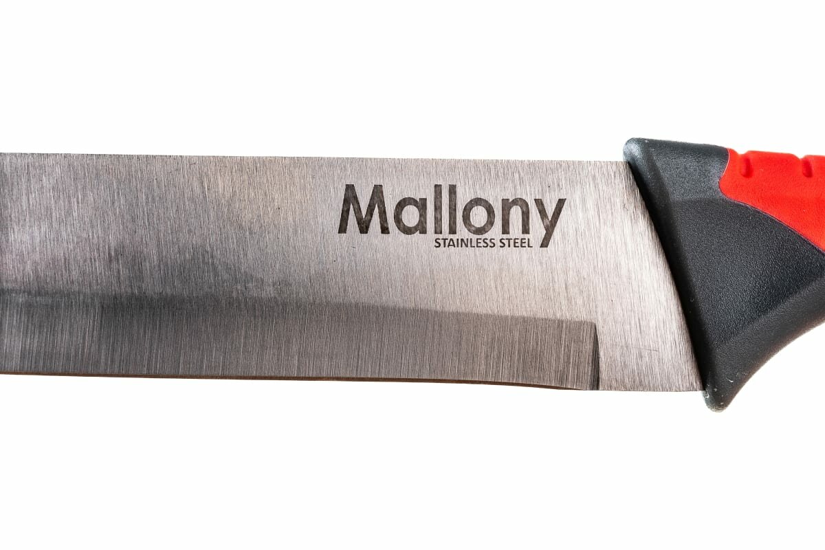Нож обвалочный Mallony Arcobaleno MAL-02AR, лезвие 20 см - фотография № 6