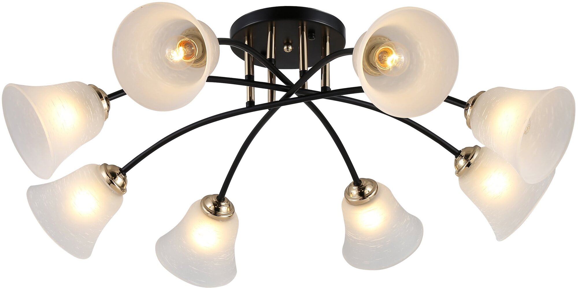 фото Люстра Rivoli Brenda 9099, E27