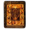 Икона Божья Матерь Знамение Курская - изображение