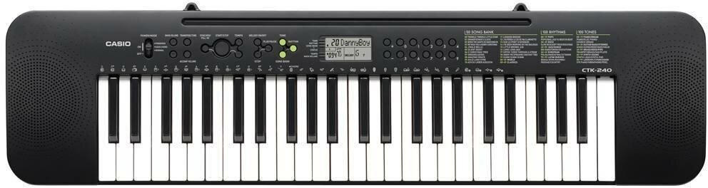 Синтезатор CASIO CTK-240