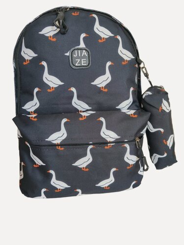 Изображение товара Рюкзак с пеналом. Рюкзак городской повседневный. Пенал в комплекте