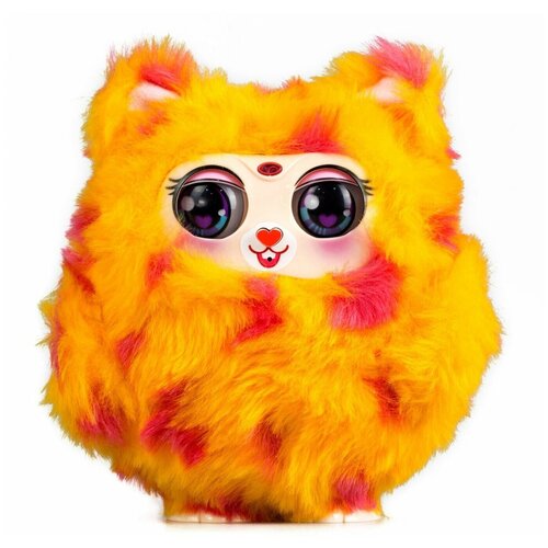 Робот Tiny Furries Mama Furry, pumpkin tiny furries интерактивная игрушка fluffybot honey