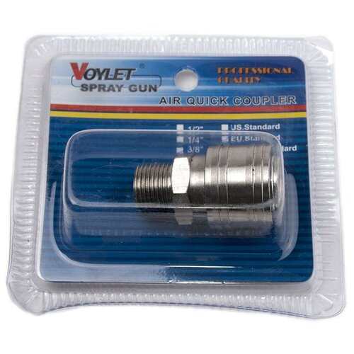 Переходник VOYLET ESM 20 M3/8 переходник voylet esm 20 m3 8