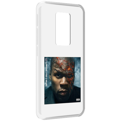 Чехол MyPads 50 Cent - Before I Self Destruct мужской для Motorola Defy 2021 задняя-панель-накладка-бампер чехол mypads 50 cent before i self destruct мужской для motorola moto x30 pro задняя панель накладка бампер