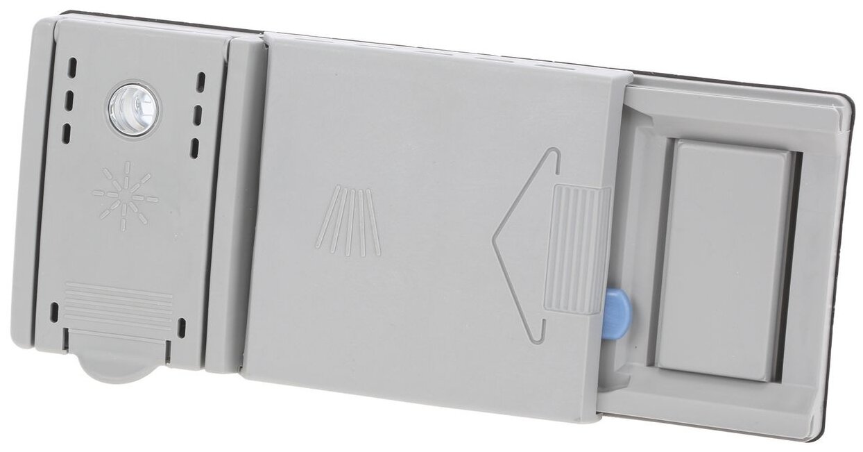 фото BOSCH 00490467 Дозатор для моющих средств для посудомоечных машин, в сборе