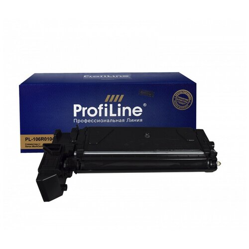 Картридж ProfiLine PL-106R01048, 8000 стр, черный