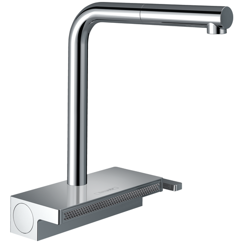 Смеситель для кухни HansGrohe Aquno Select M81 73836000