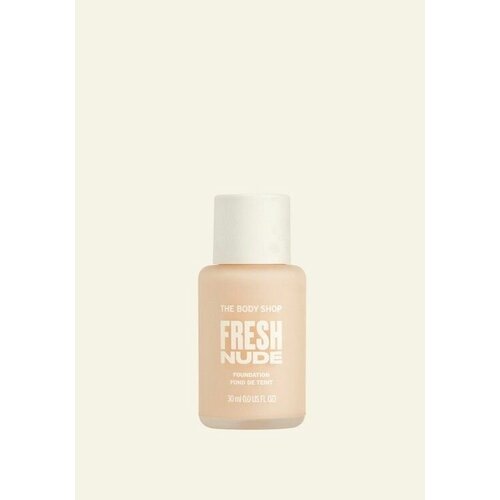 The Body Shop Тональная основа Fresh Nude, LIGHT 1W, 30 мл