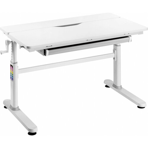 Стол детский Cactus CS-KD01-LGY светло-серый 17280₽