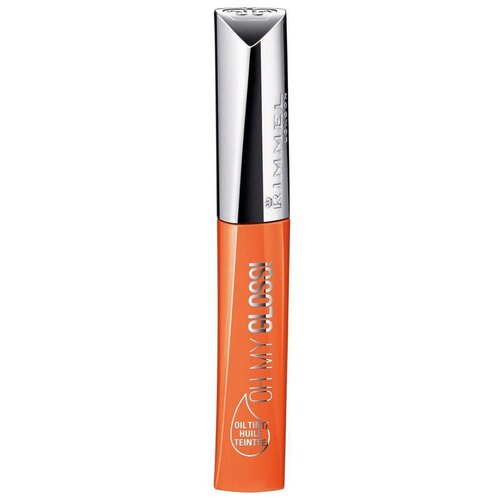 Rimmel Тинт для губ Oh my gloss! Oil tint, 600 Orange Mode