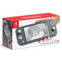 Игровая приставка Nintendo Switch Lite Gray