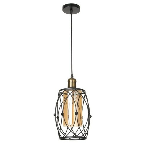 фото Ремень мужской, ширина 3,5 см, винт, цвет чёрный gorodok