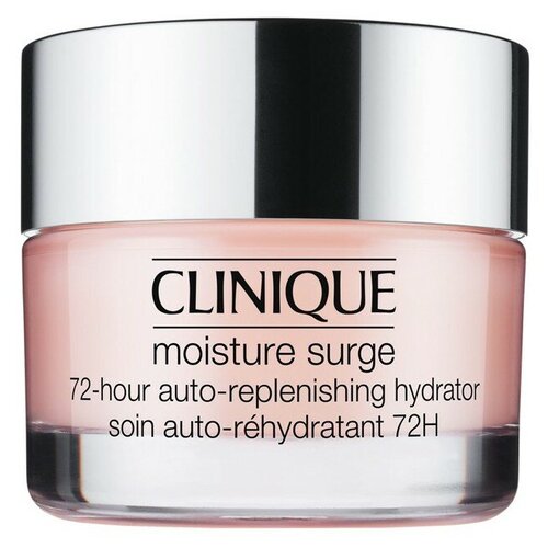 Clinique Moisture Surge 72-Hour Auto-Replenishing Hydrator Интенсивно увлажняющий гель для лица на 72 часа, 75 мл