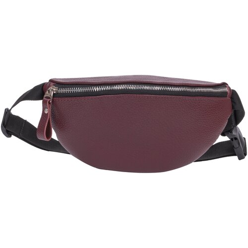 фото Сумка на пояс cagia 882077. натуральная кожа. сделано в беларуси.