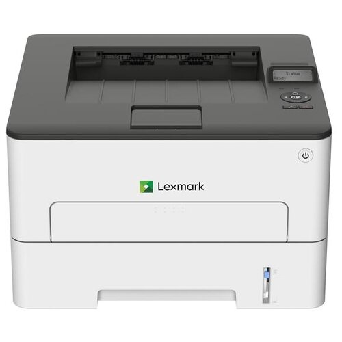Принтер лазерный Lexmark B2236dw чб A4 серыйчерный 1498400₽