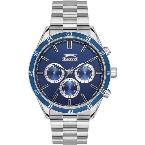Наручные часы Slazenger Часы наручные Slazenger SL.09.2109.2.05, синий
