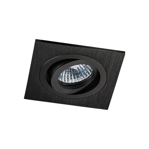 Светильник встраиваемый Megalight SAG103-4 BLACK/BLACK