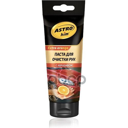 Очиститель Рук Кремпаста С Абразивом Тюбик 220 Мл Серия Extra Orange Astrohim Ac212 ASTROHIM арт AC212 426₽