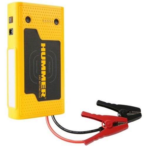 Пуско-зарядное устройство автомобильное HUMMER HX Pro 1498900₽