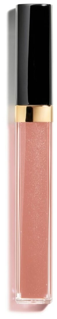 Chanel Увлажняющий ультраглянцевый блеск для губ Rouge Coco Gloss, 722 Noce Moscata