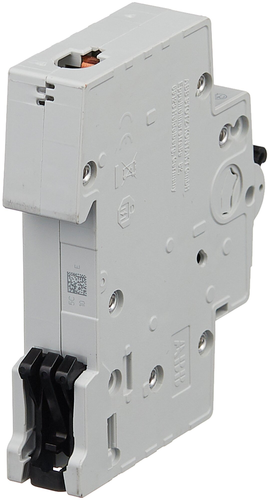 Автоматический выключатель ABB SH201L 1P (C) 4,5kA — купить по выгодной ...