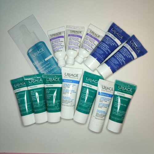Набор пробников и миниатюр Uriage 1450₽